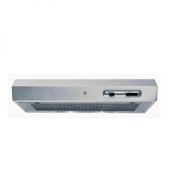 Indesit HOTTE CASQUETTE 60CM H 161.2 IX 2