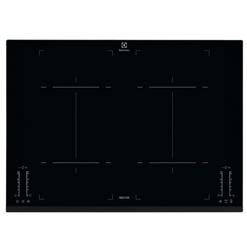 Electrolux Plaque de Cuisson vitrocéramique EHL7640FOK 4 FEUX 60cm 1
