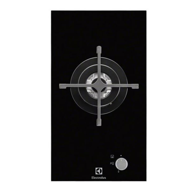 Electrolux PLAQUE DE CUISSON VITRO CRYSTAL EGC3313NVK 1 FEU 30CM 1