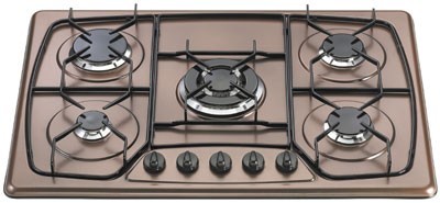 NARDI PLAQUE DE CUISSON DH55BADR 5 FEUX 1