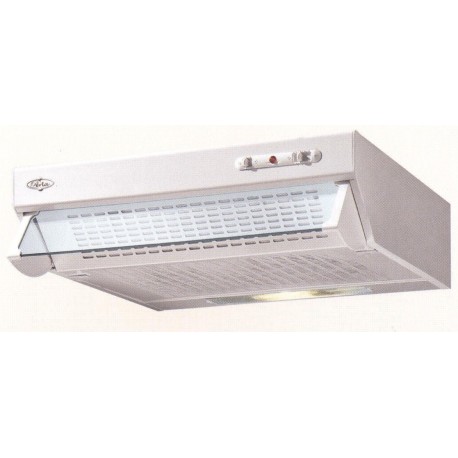 PERLA HOTTE ASPIRANTE STANDAR 90cm BLANC 523 AME 160 1
