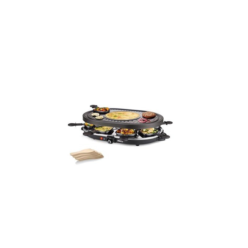 PRINCESS RACLETTE OVALE 5EN1 162700 1200W 1