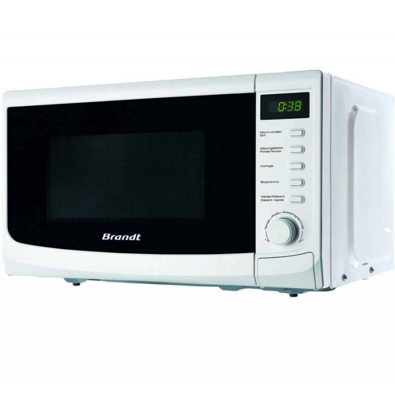 Brandt MICRO ONDE GE2031W 20L 1