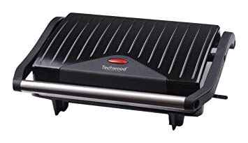 Techwood GRILL VIANDE & PANINEUSE TPG-755 1