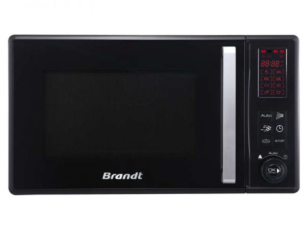 Brandt MICRO ONDE SE2306B 23 LITRES NOIR 1