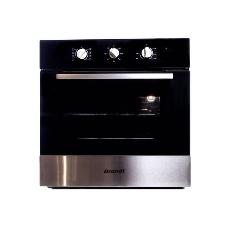 Brandt FOUR ENCASTRABLE - BOE5302X - INOX