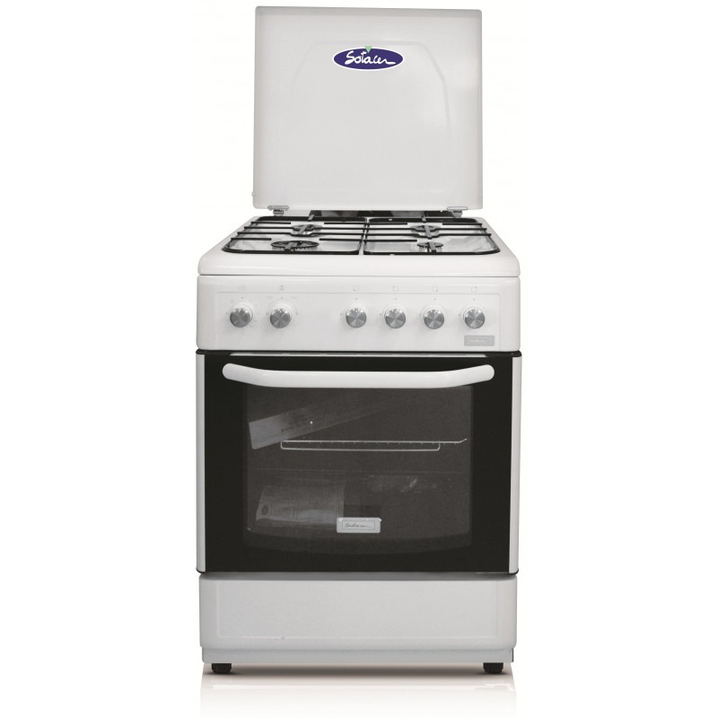 Sotacer CUISINIèRE TGG7000W 4 FEUX 60CM 1