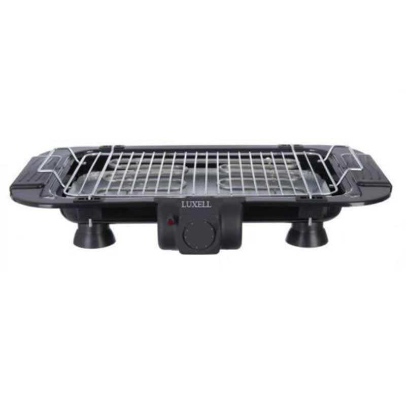 Luxell BARBECUE GRILL ELECTRIQUE KB600-TR - 2200W - NOIR 1