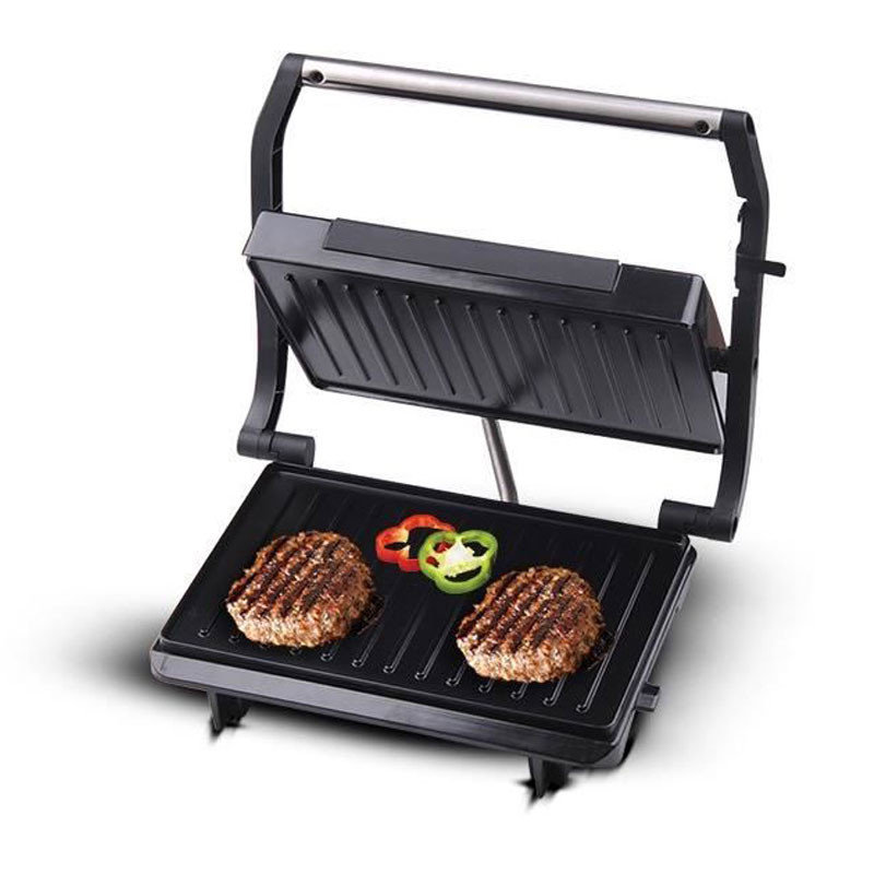 Techwood GRILLE PANINI TPG-756 750W - NOIR 2