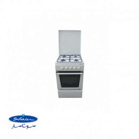 Sotacer CUISINIERE 5604 CFO BLANC 1