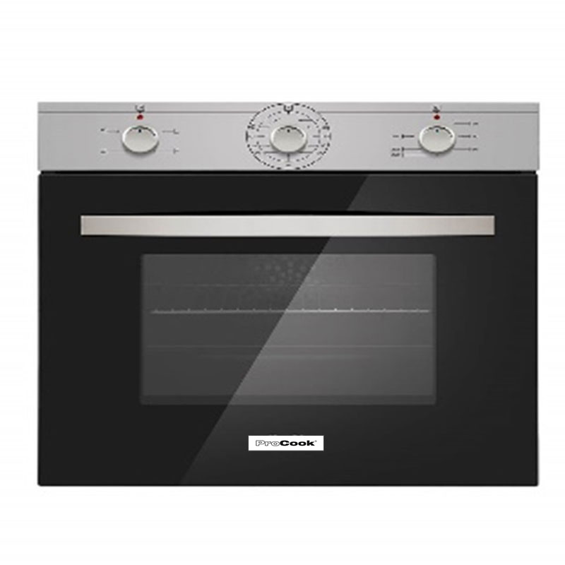 PROCOOK FOUR ENCASTRABLE SFE6060MMIX - INOX 1