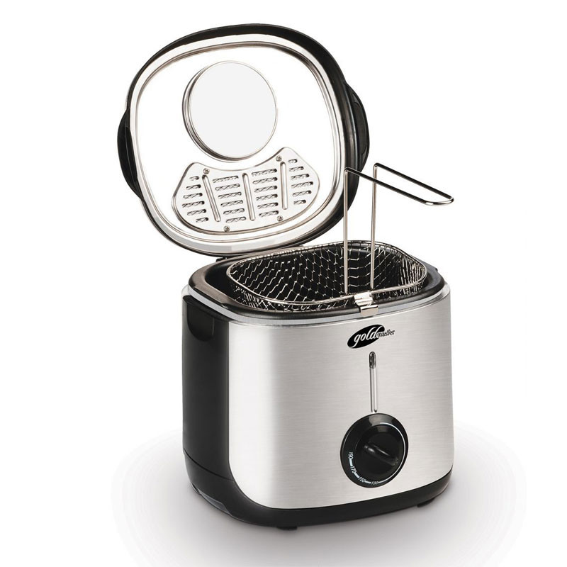 Goldmaster FRITEUSE GM-419 1200W - SILVER 2