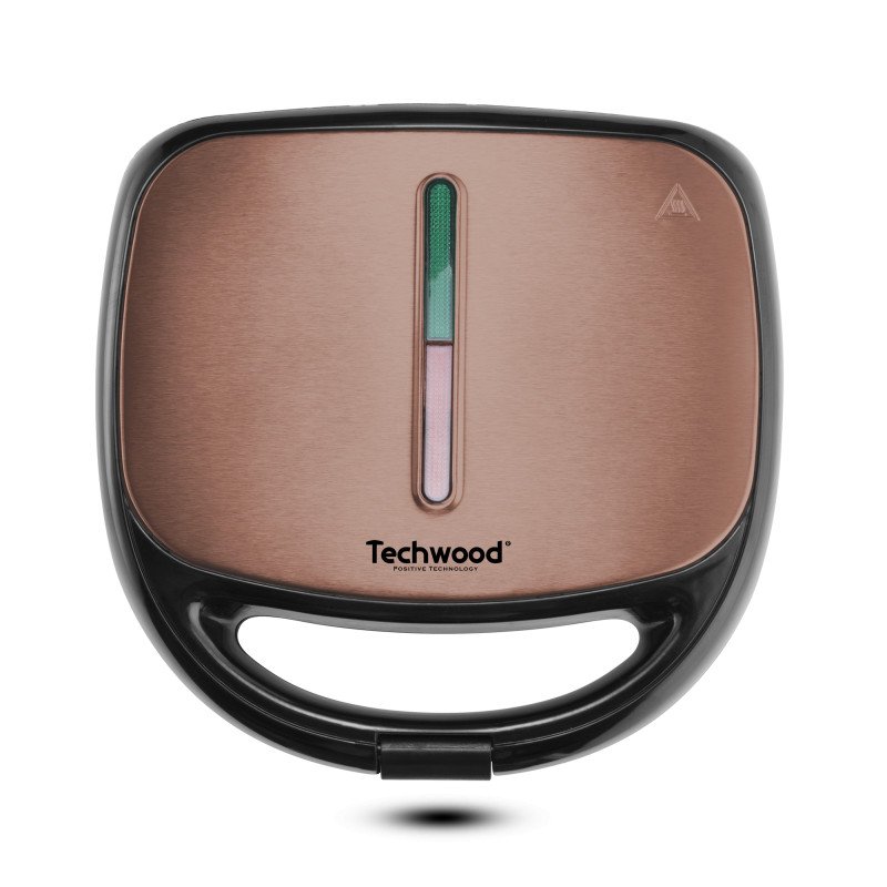 Techwood GAUFRIER 3 EN 1 TGCI-811 800W BRONZE 2