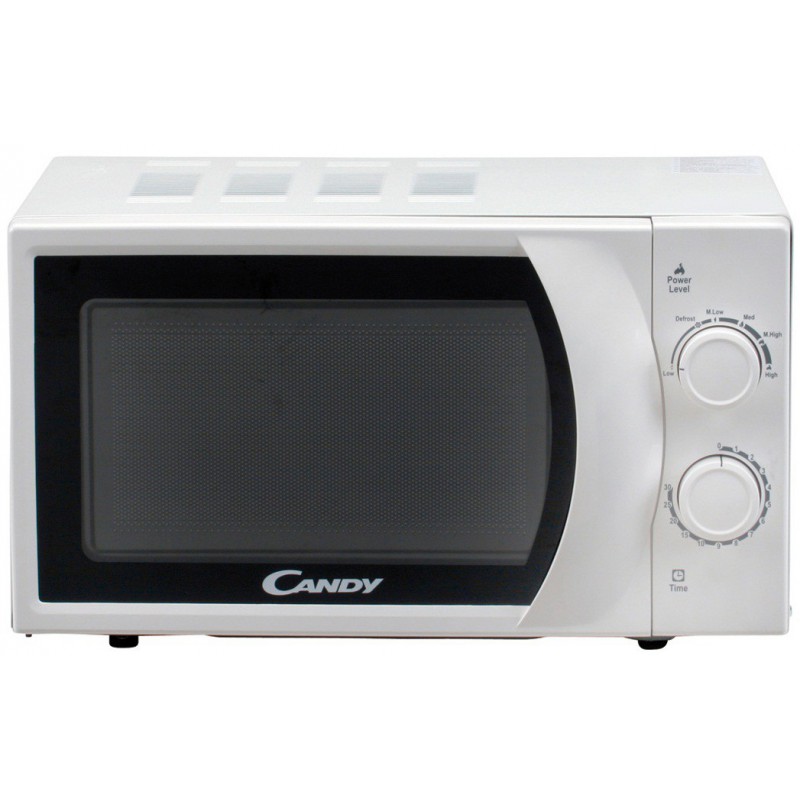 CANDY MICRO ONDES CMW2070M BLANC / 20L / 700W  1