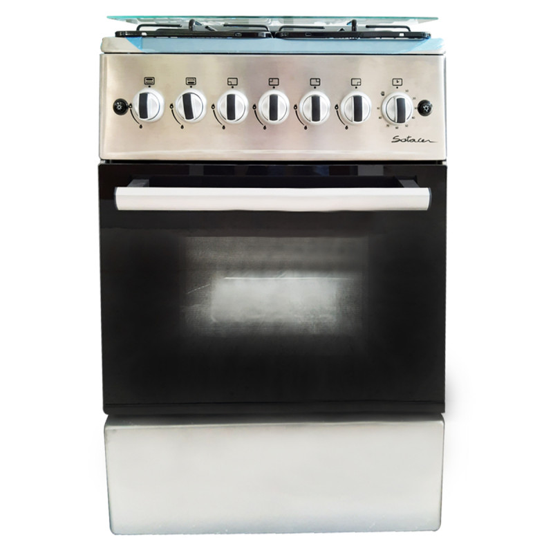 Sotacer CUISINIèRE à GAZ F6B40G2 60CM