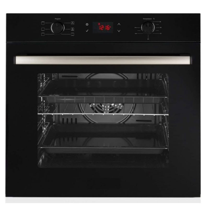 Franco FOUR ENCASTRABLE FR-650B 70 LITRES - NOIR 1