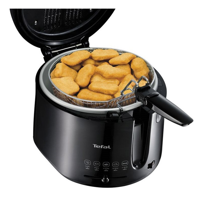 Tefal FRITEUSE MAXI FRY FF107810 / NOIR 2