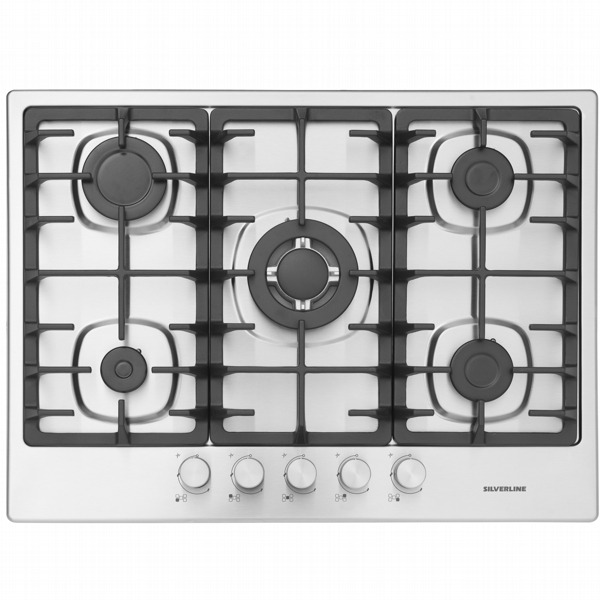 Plaque De Cuisson à Gaz Silverline 1 Feu 30 cm CS5411B01.FFD Verre Noir –  Best Buy Tunisie