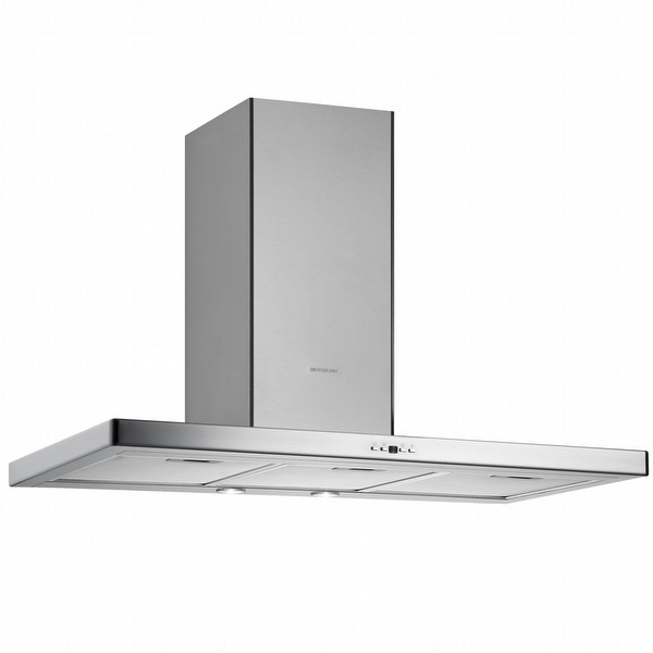 Silverline HOTTE DéCORATIVE INOX 90CM 3120.90 1