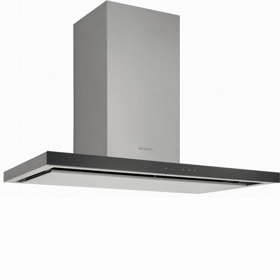 Silverline HOTTE DéCORATIVE INOX 90CM 3327.90 1