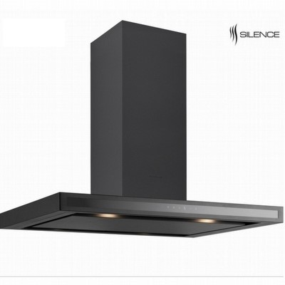 Silverline HOTTE CENTRALE 90CM NOIR 4113.90 1