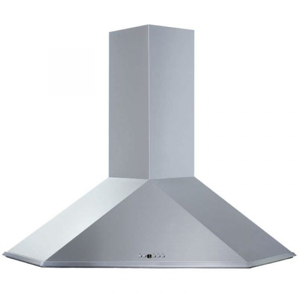 Silverline HOTTE D'ANGLE INOX 3180IX.100 1