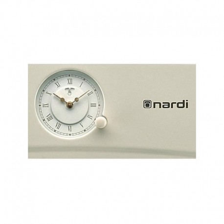 NARDI Four électrique Ventilé rustique 8 fonctions 65L (FRX404BA5.M000) 3