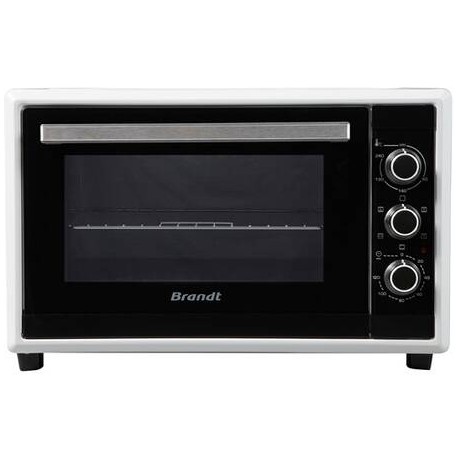 Brandt FOUR POSABLE 2200 WATT - 55 L FC55MUW 1