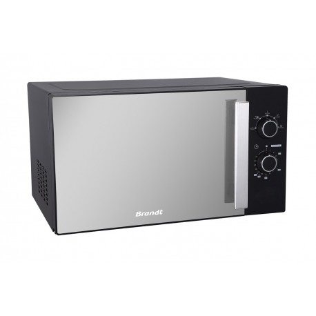 Brandt MICRO ONDE 900W - 26 L (SM2606B) 1