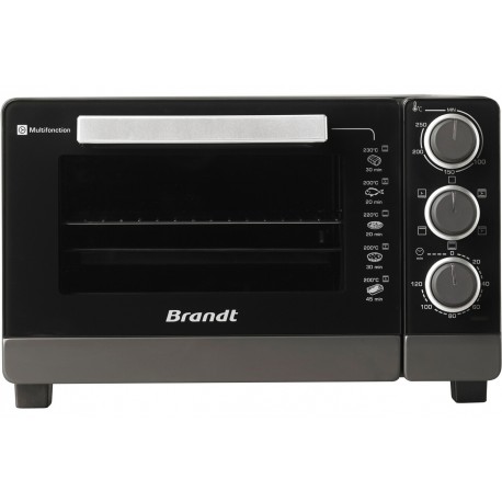 Brandt FOUR POSABLE 1380 WATT - 21 L (FC215MB)