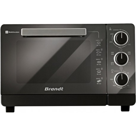 Brandt FOUR POSABLE 1500 WATT - 26 L (FC275MI) 1