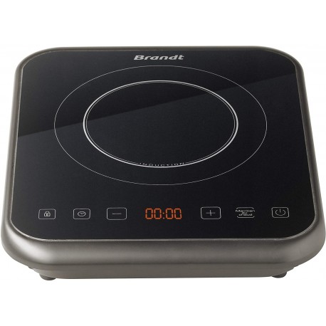 Brandt PLAQUE INDUCTION POSABLE 2000 WATT (TI1FSOFT) 1