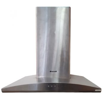 Brandt HOTTE DéCORATIVE AD656XEI 60 CM 1