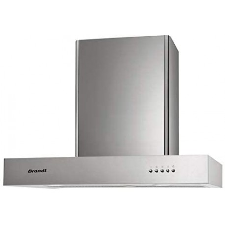 Brandt Hotte Décorative 90 CM (AD1519X) 1