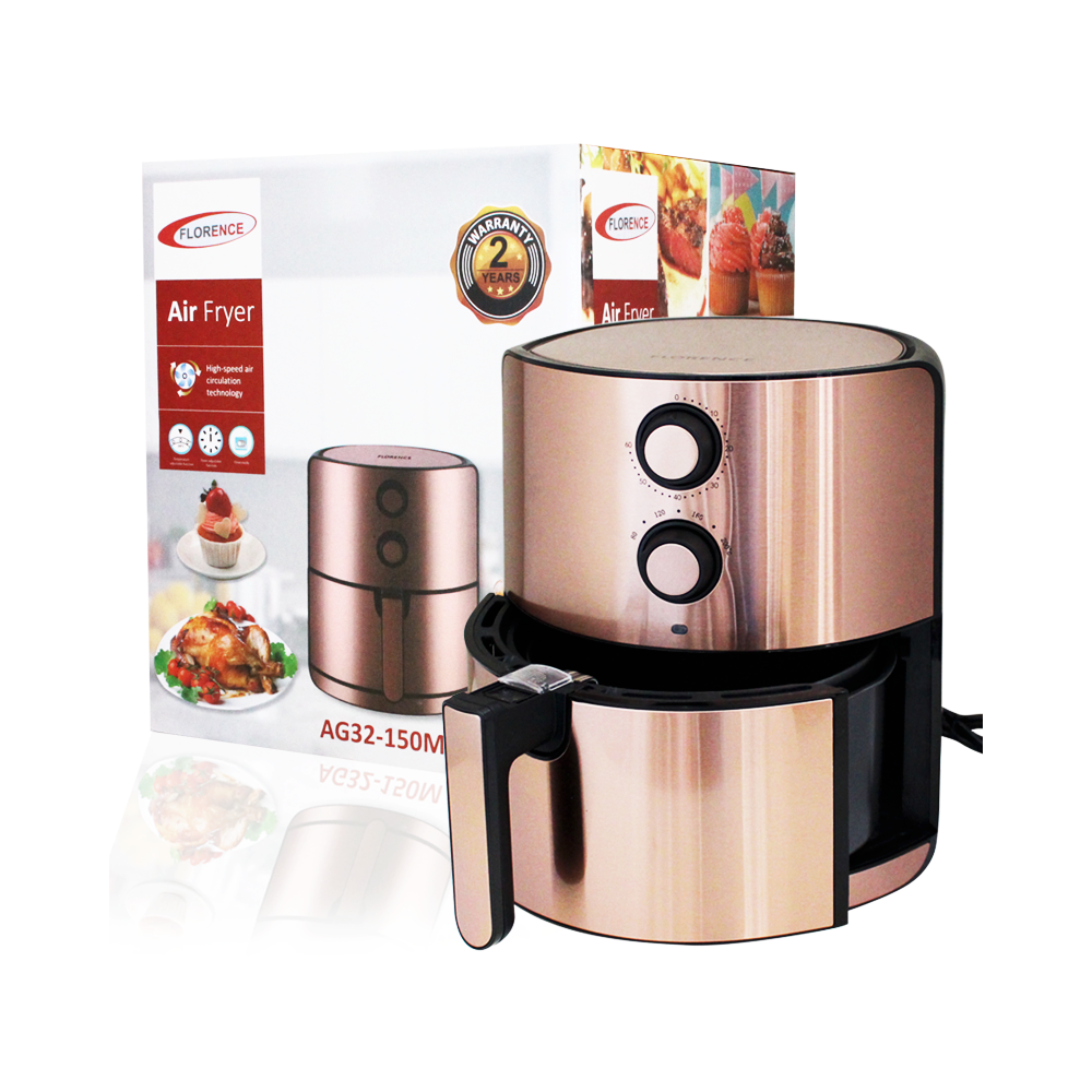 FLORENCE FRITEUSE À AIR 4LITRES 1400W AG32-150M 1