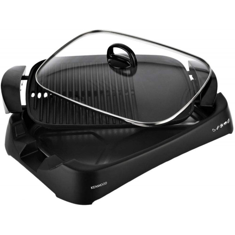 KENWOOD Barbecue électrique Heath Grill HG230 / 1700 W  2