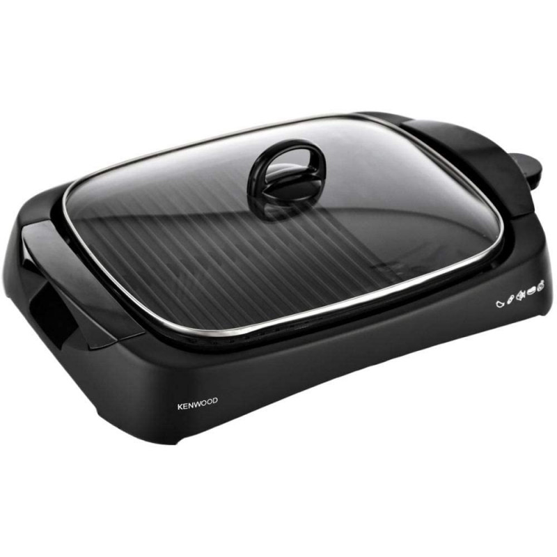 KENWOOD Barbecue électrique Heath Grill HG230 / 1700 W 