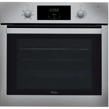 Whirlpool Four électrique 6 Fonctions 60L (AKP 741 IX) 1