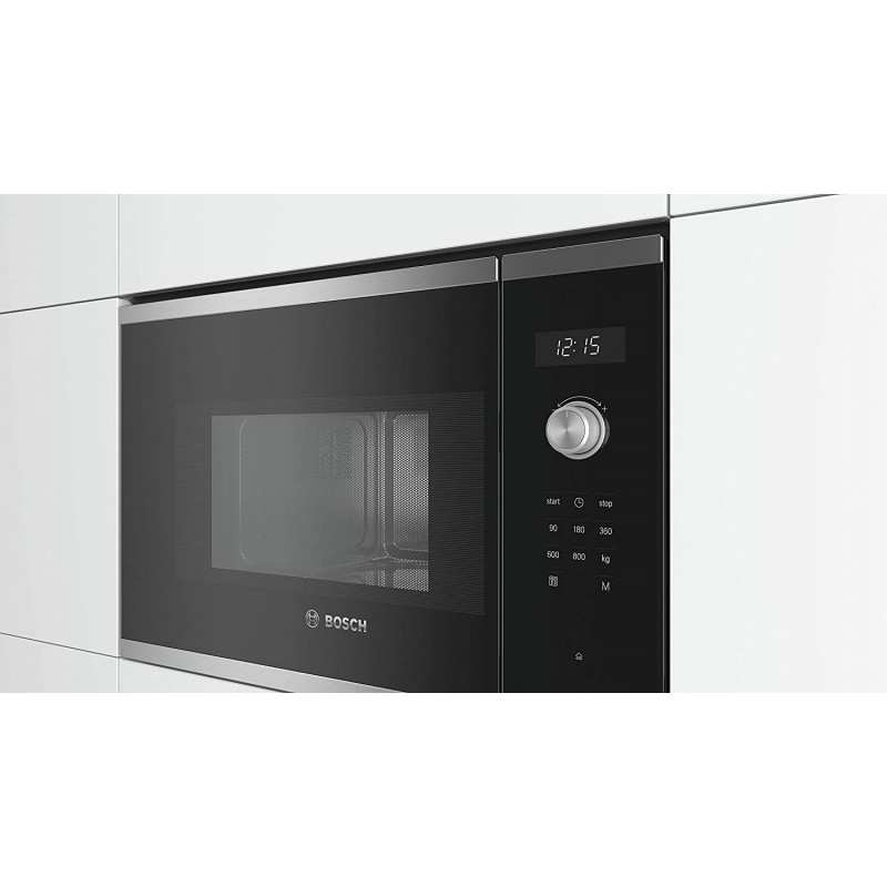 BOSCH MICRO ONDES ENCASTRABLE 60CM 2