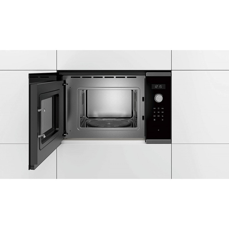BOSCH MICRO ONDES ENCASTRABLE 60CM 3