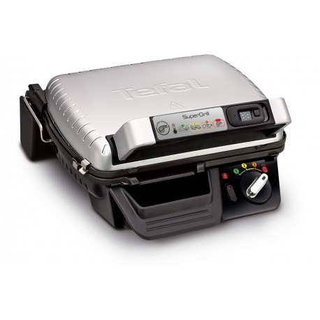 Tefal GRILLE-VIANDE SUPER GRILL - (GC451B12) 2
