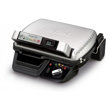 Tefal GRILLE-VIANDE SUPER GRILL - (GC451B12) 1