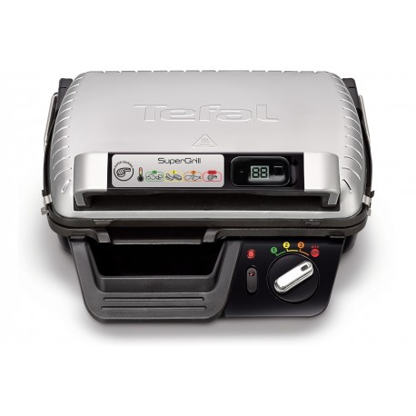 Tefal GRILLE-VIANDE SUPER GRILL - (GC451B12) 3