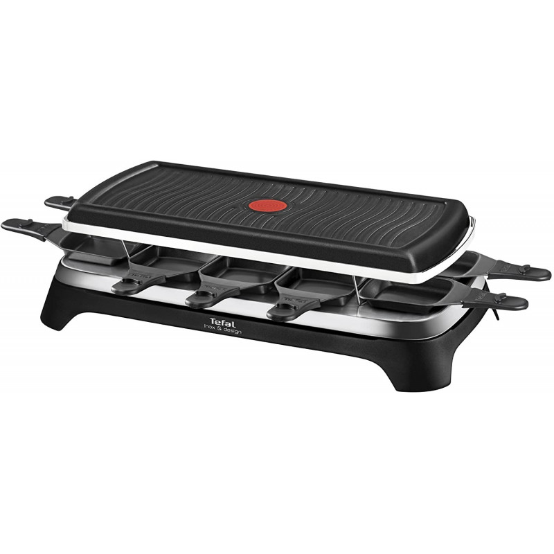 Tefal RACLETTE GRILL PLANCHA 1350W 1