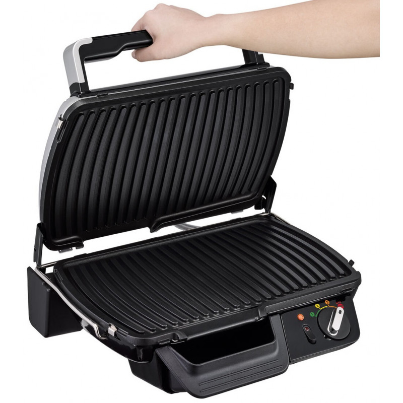 Tefal GRILLE SUPERGRILL XL DOUBLE FACE GC461B12 / 2400W 3