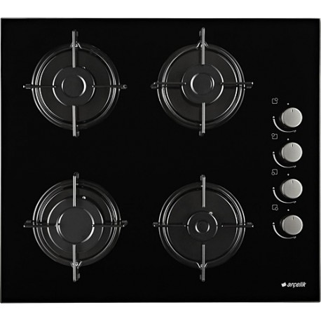 Arcelik PLAQUE DE CUISSON ENCASTRABLE 60 CM (OCD607Y/607NS) 1