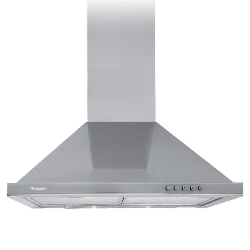 FOCUS HOTTE PYRAMIDALE 60CM F604X 1