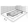 BEKO Plaque électrique encastrable (HDCE32200X) au meilleur prix en ...