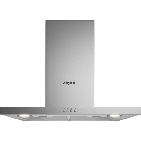 Whirlpool Hotte Décorative - 60 CM (AKR 558/3 IX) 1