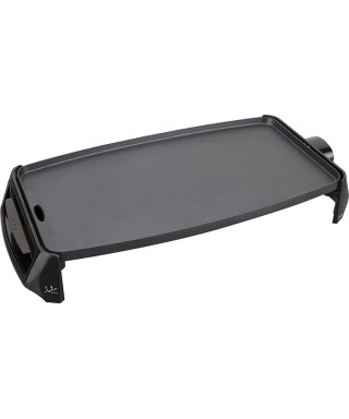 JATA GR195 PLANCHE A GRILL ELECTRIQUE BASIC 46*25CM 3